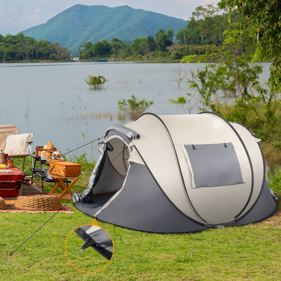 Camping Equipments - Survival Essential