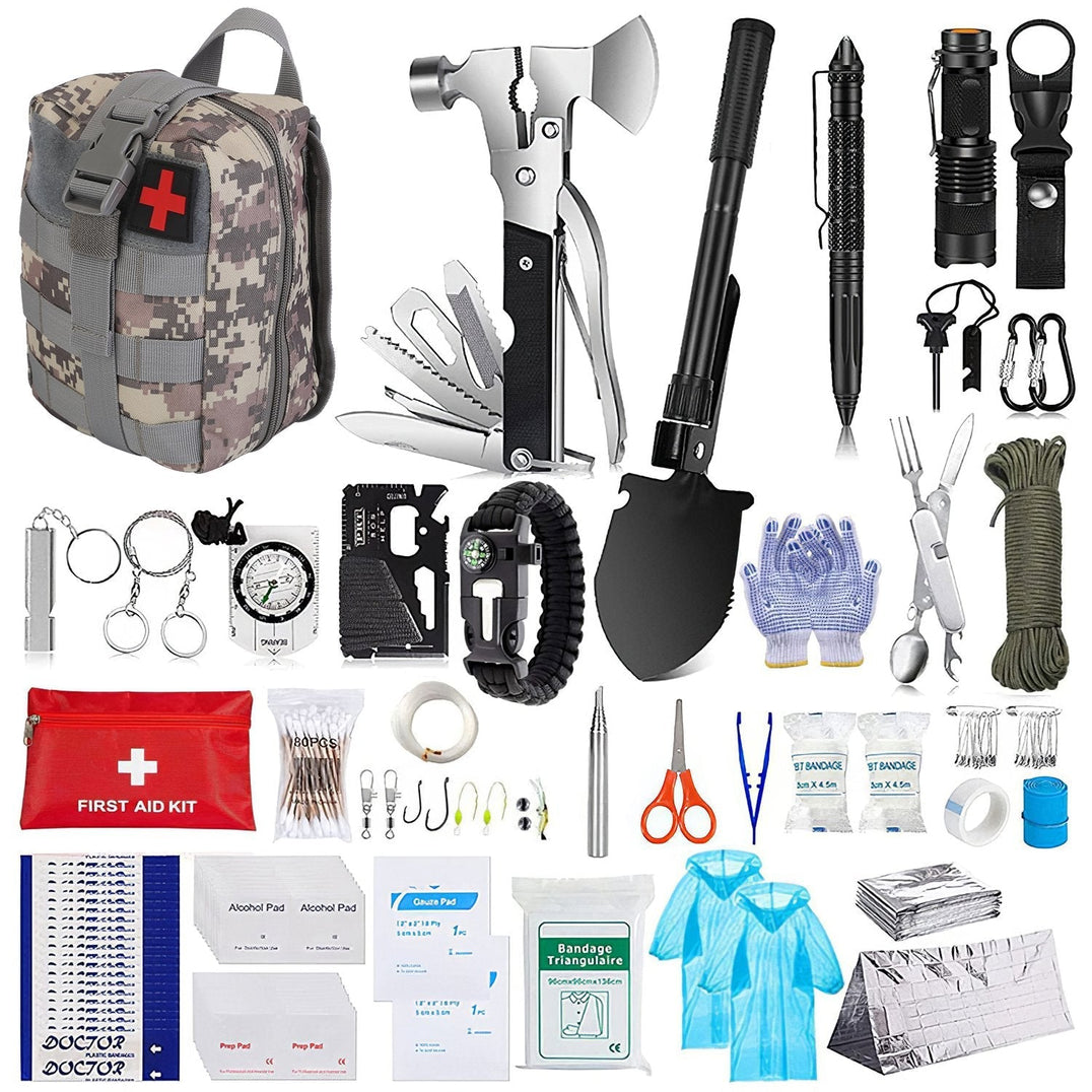 Survival Equipment - Survival Essential
