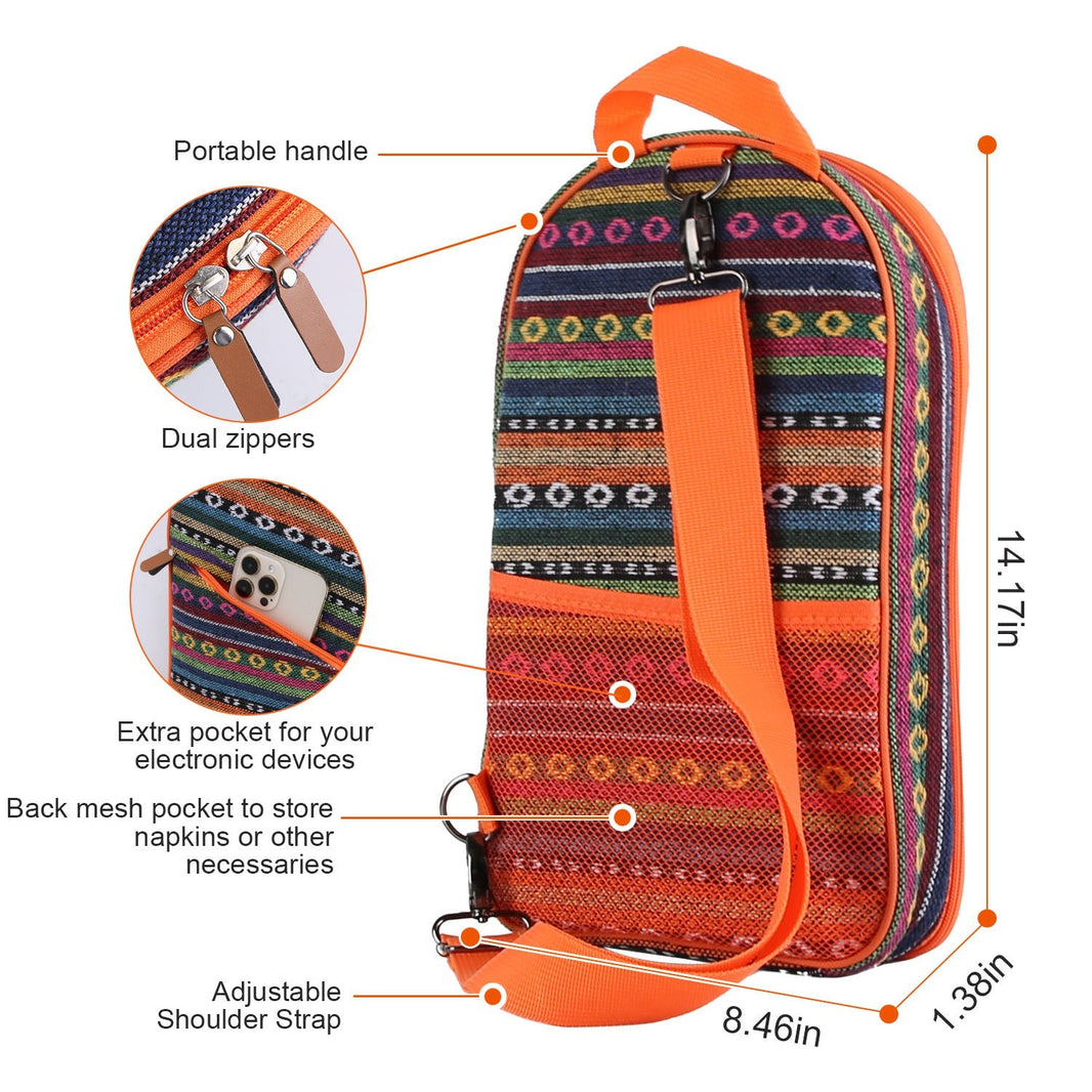 19Pcs Camping Cooking Utensil Kit Portable Picnic Cookware Outdoor Kitchen Equipment Gear Campfire Barbecue Appliances With Storage Bag - Survival Essential