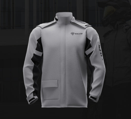 Motorcycle Raincoat Rain Pants Suit Outdoor Riding