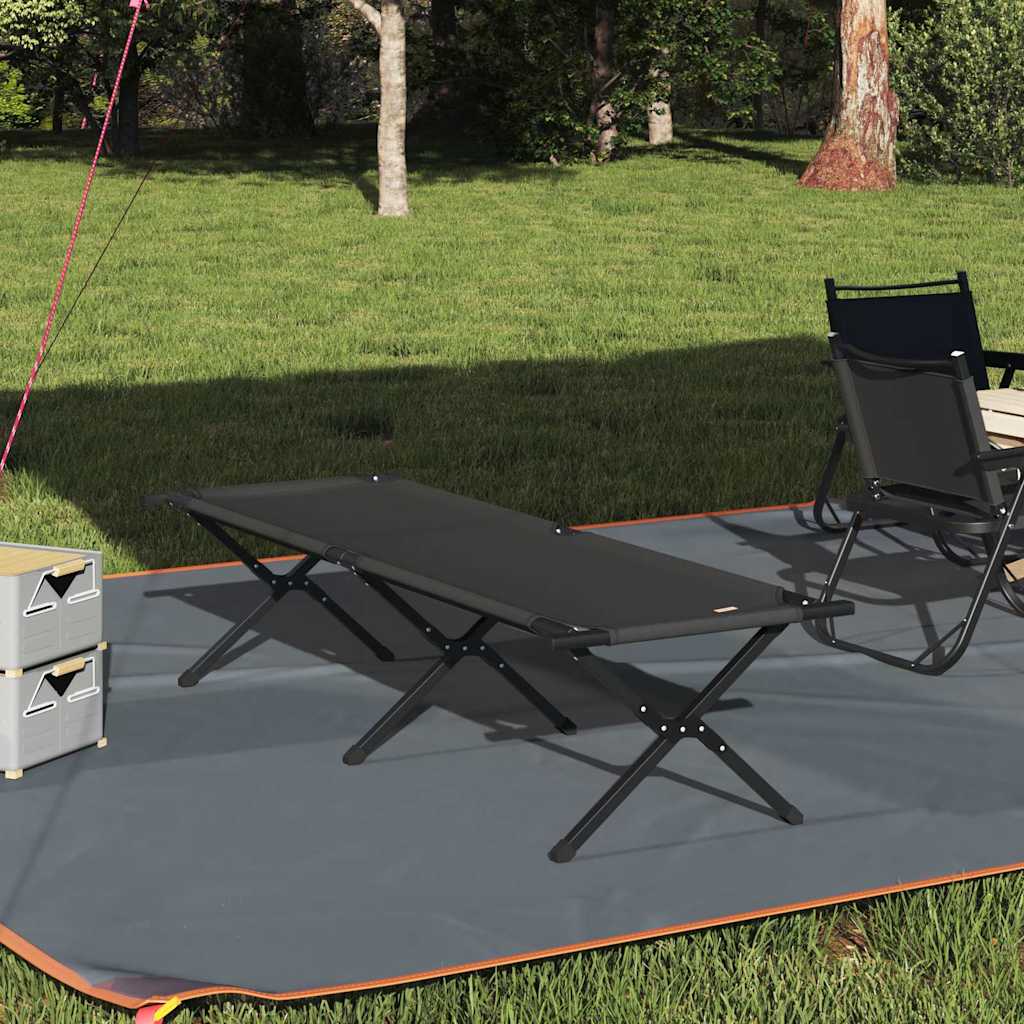 Folding Camping Bed Oxford Folding
