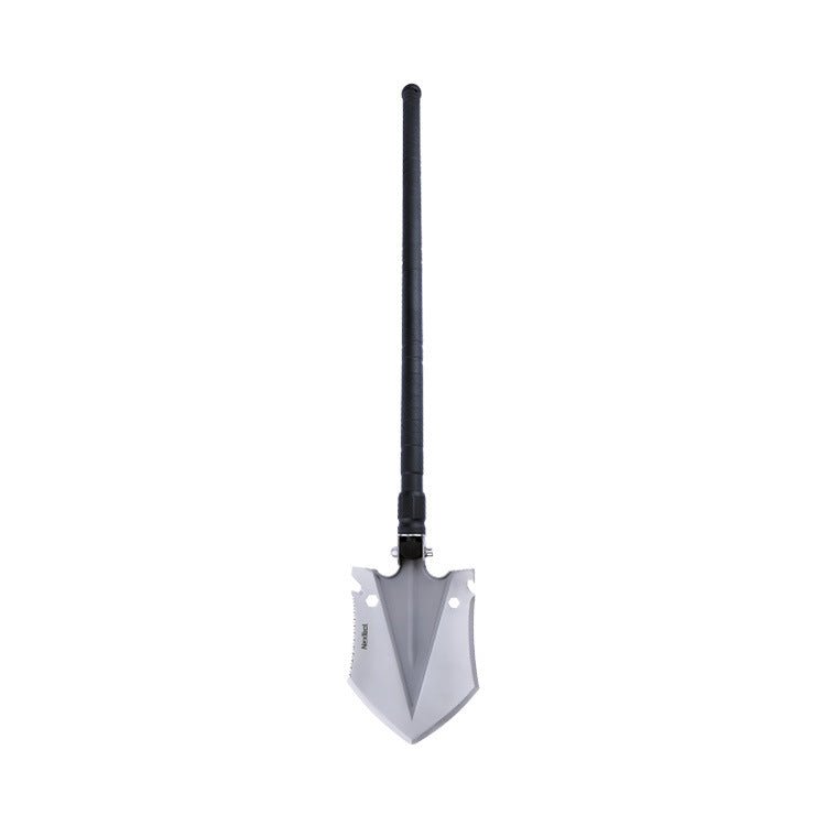 Car Outdoor Multi - function Spatula Folding Military Shovel - Survival Essential