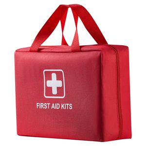 VEVOR First Aid Kit, 500 Pieces, 600D Nylon Large Survival First Aid Bag