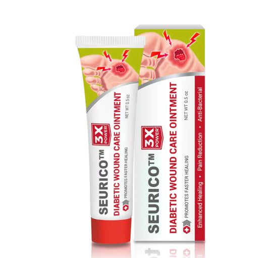 Diabetes Wound Bedsore Care Cream