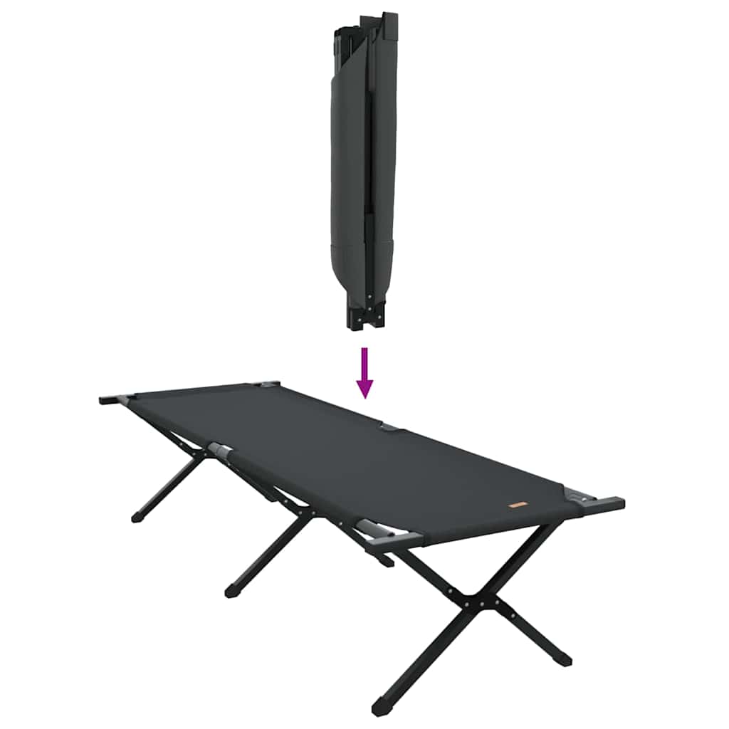 Folding Camping Bed Oxford Folding - Survival Essential