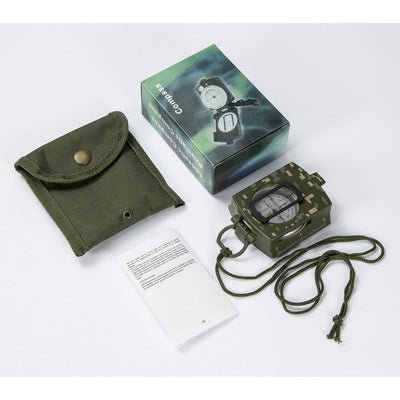 Geological compass for military vehicles - Survival Essential