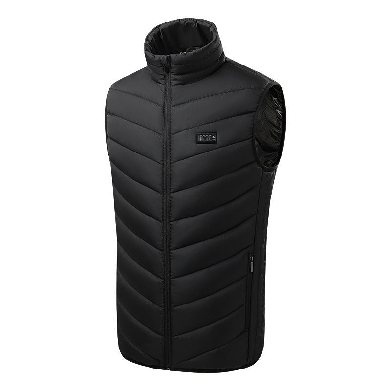 Heated Vest Washable Usb Charging Electric - Survival Essential