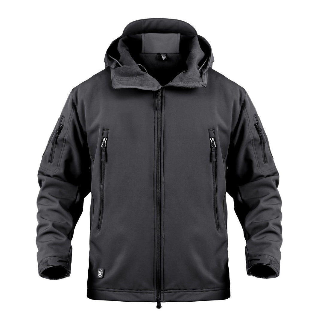 Military Tactical Jacket Waterproof - Survival Essential