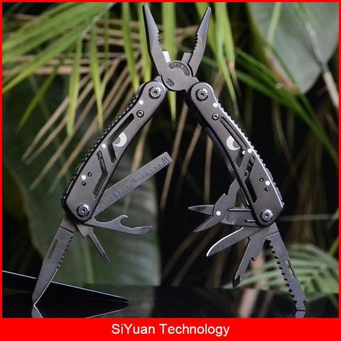Multi Tool Military Camping Kit - Survival Essential