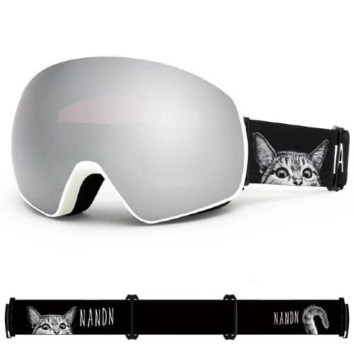 NANDN SNOW ski goggles ATTITUDE NG8 - Survival Essential