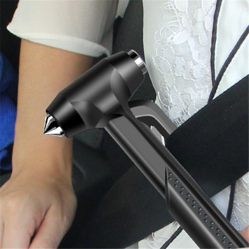 Window breaker safety hammer - Survival Essential
