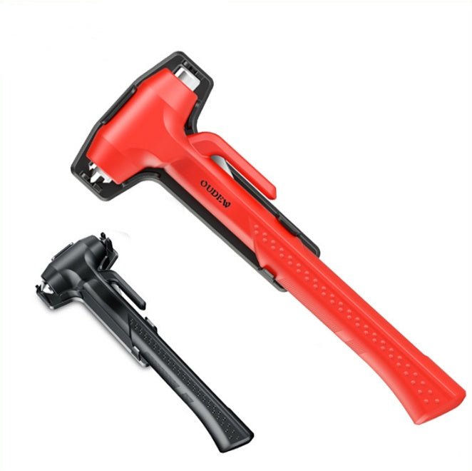 Window breaker safety hammer - Survival Essential