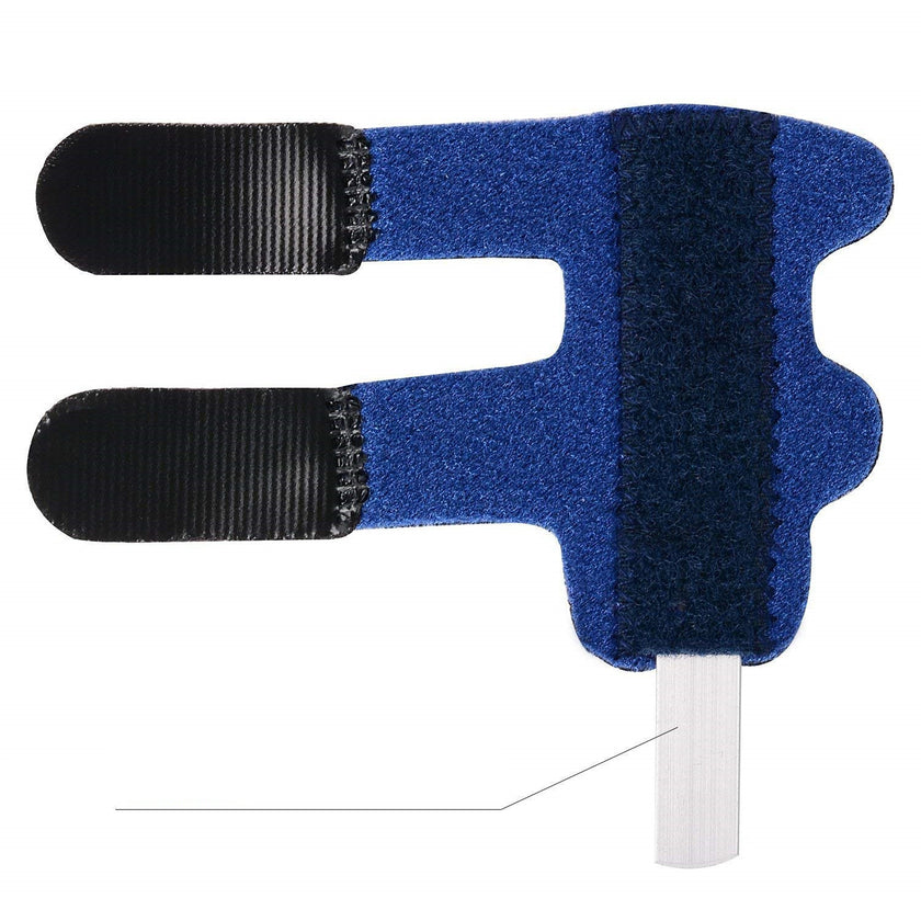 Aluminum Alloy Finger Fracture Splint Sheath