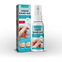 Breathable Waterproof Liquid Band-aid Spray