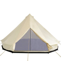 10 - Person Large Waterproof Yurt Camping Tent, Perfect for Family Camping, Blue - Survival Essential