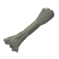 Military-standard multifunctional 9-core outdoor umbrella rope