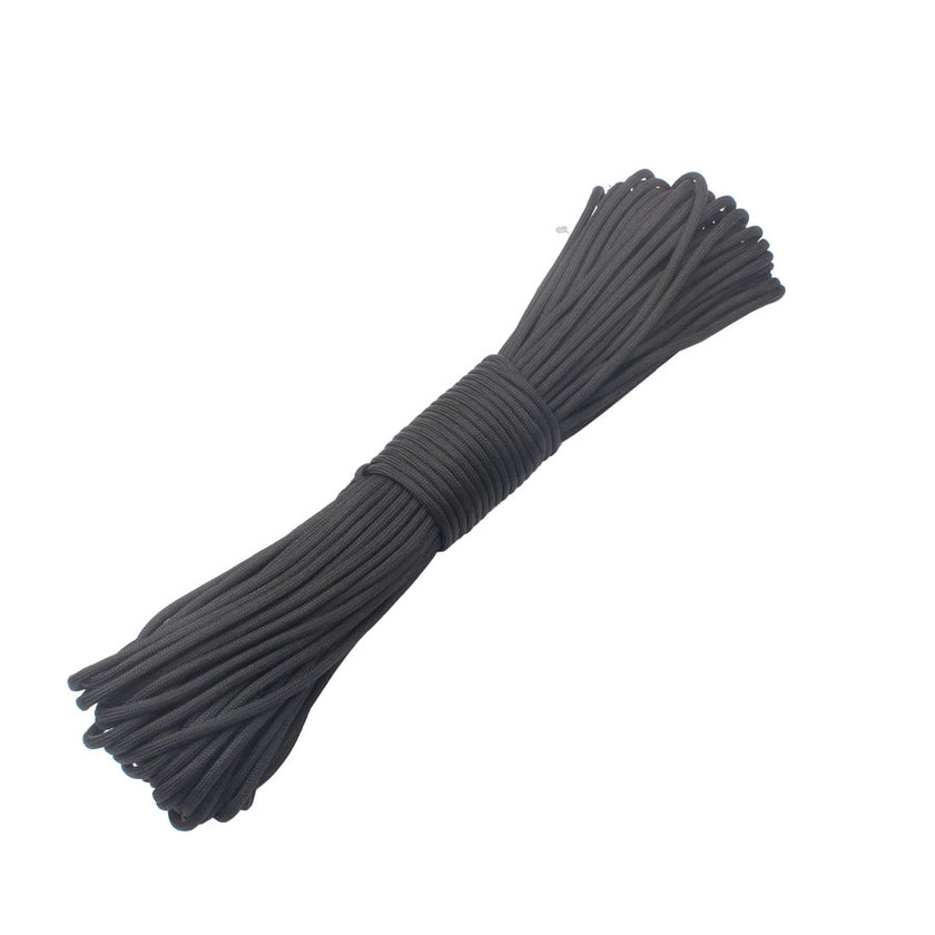 Military-standard multifunctional 9-core outdoor umbrella rope
