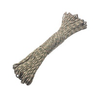 Military-standard multifunctional 9-core outdoor umbrella rope