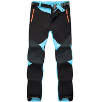 Sports Outdoor Soft Shell Pants Assault Pants Ladies Windproof And Waterproof Cycling Pants