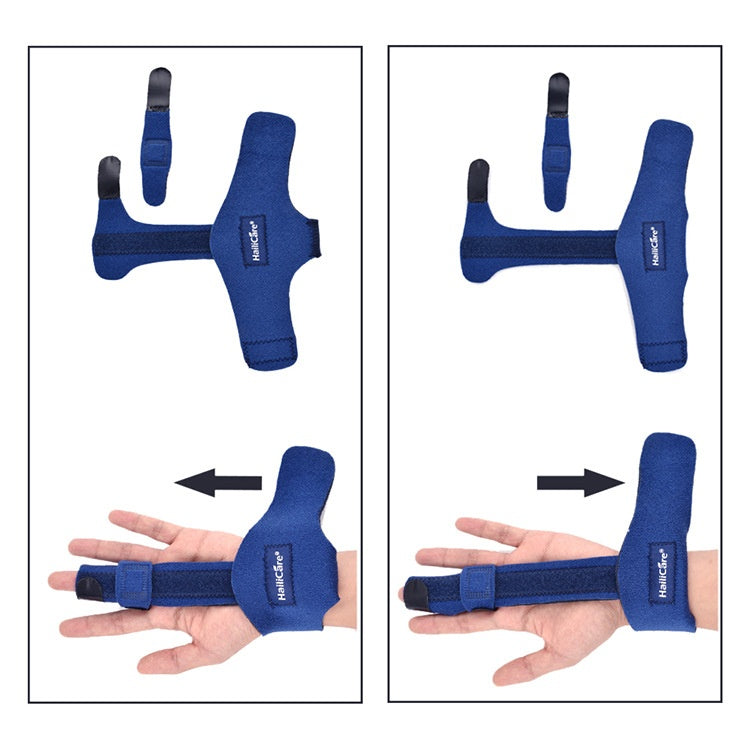 Finger Splint Tendon Sheath Protector Wrist Finger Protector