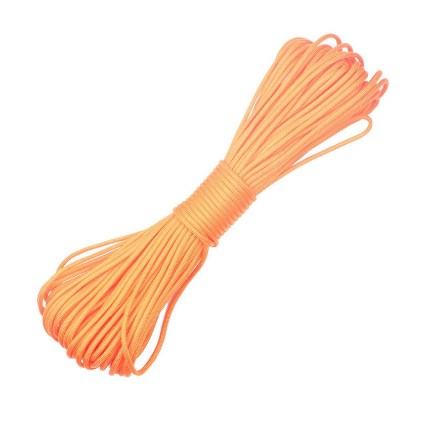 Military-standard multifunctional 9-core outdoor umbrella rope