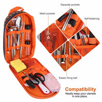 19 Camping Cookware Sets - Survival Essential