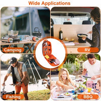 19 Camping Cookware Sets - Survival Essential