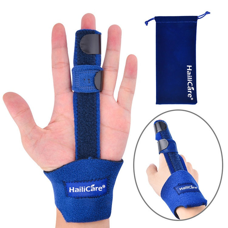 Finger Splint Tendon Sheath Protector Wrist Finger Protector