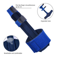 Finger Splint Tendon Sheath Protector Wrist Finger Protector