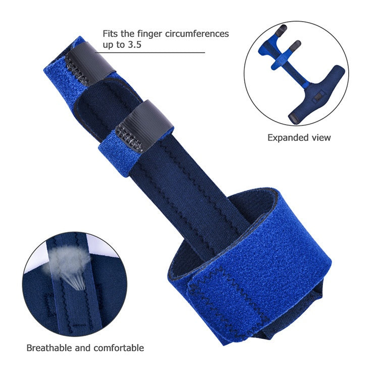 Finger Splint Tendon Sheath Protector Wrist Finger Protector