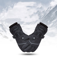 Outdoor Cycling Skiing Electrically Heated Gloves