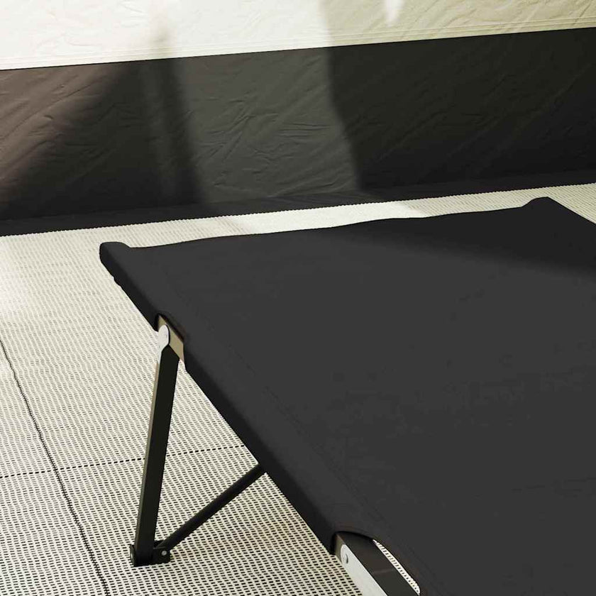 Folding Sleeping Bed for Camping 206 x