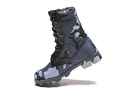 High-top Military Boots Men's Breathable