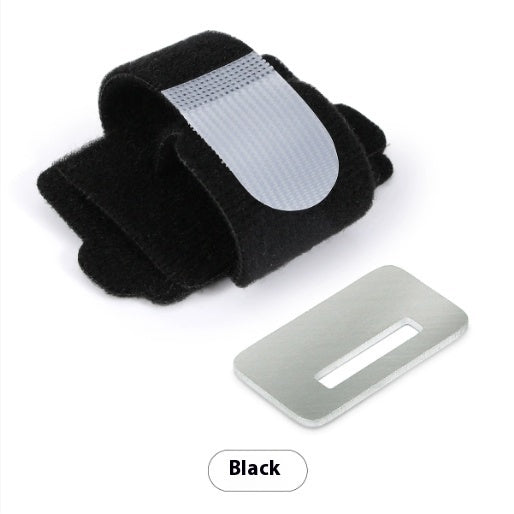 Hallux Valgus Overlapping Support Splint Strap Fixing
