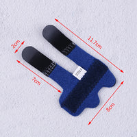 Aluminum Alloy Finger Fracture Splint Sheath