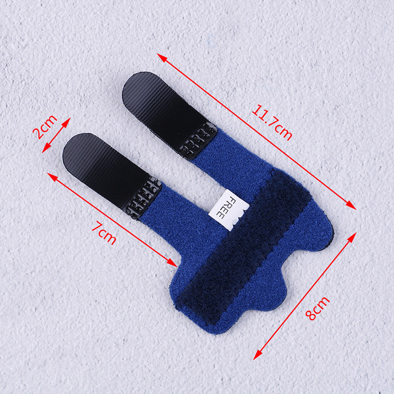 Aluminum Alloy Finger Fracture Splint Sheath