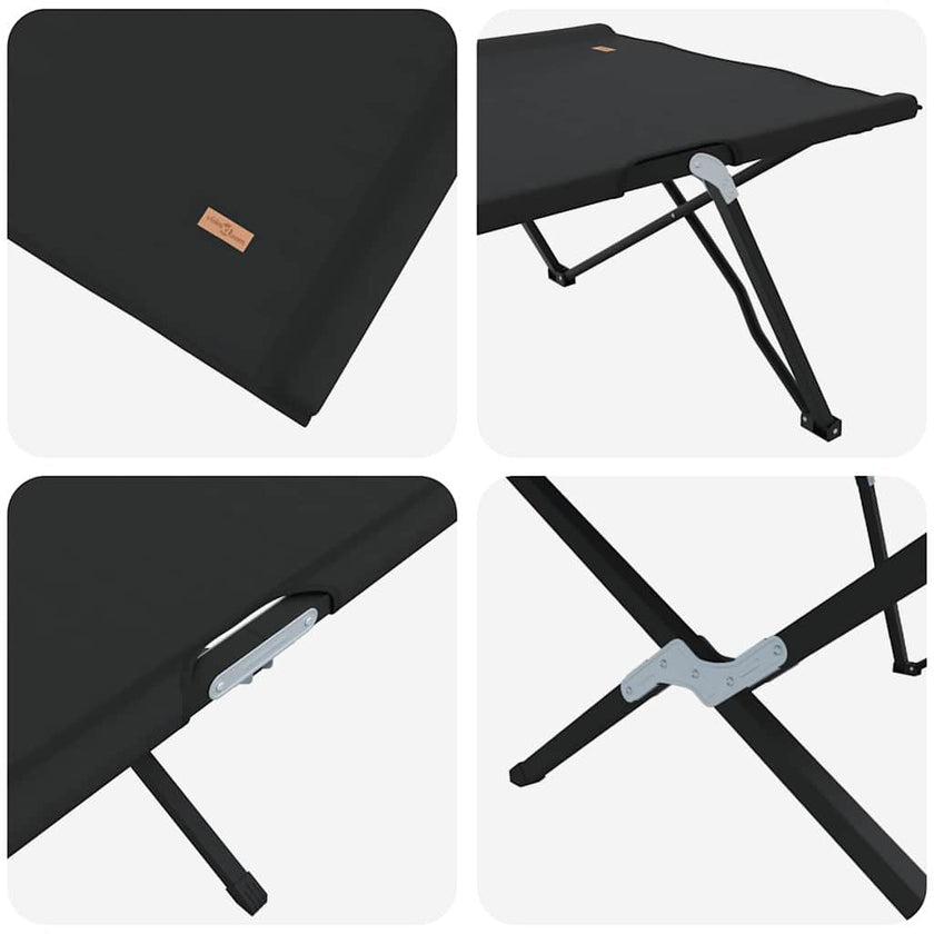 Folding Sleeping Bed for Camping 206 x