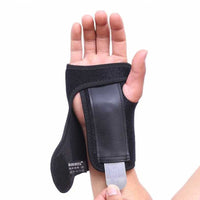 Athletic Wristguards Steel Plate Hand Protector Wrist Splint Fixed Protection