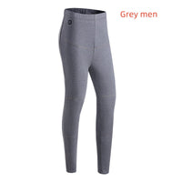 Smart Heating Pants USB Cotton Electric Heating Pants