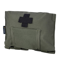 Seal First Aid Kits Medical Vest Bum Sundry Bag