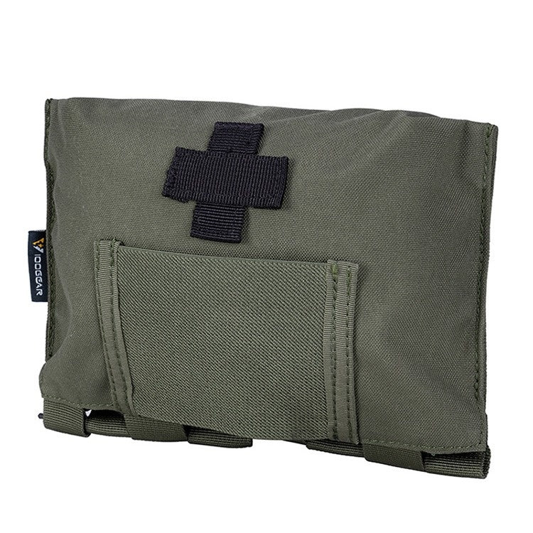 Seal First Aid Kits Medical Vest Bum Sundry Bag