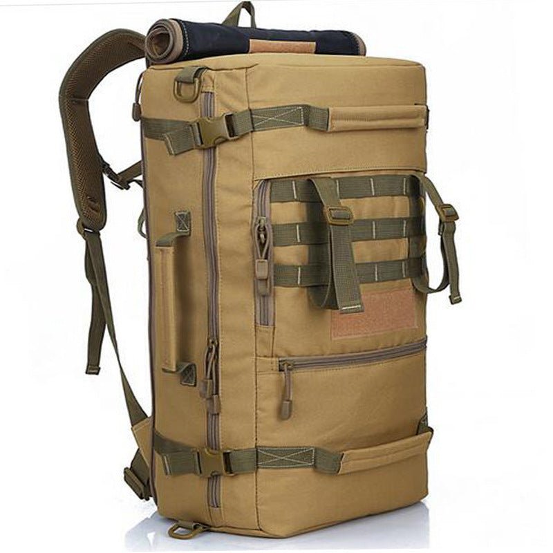 50L New Military Tactical Backpack - Survival Essential