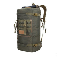 50L New Military Tactical Backpack - Survival Essential