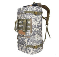 50L New Military Tactical Backpack - Survival Essential