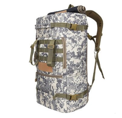 50L New Military Tactical Backpack - Survival Essential
