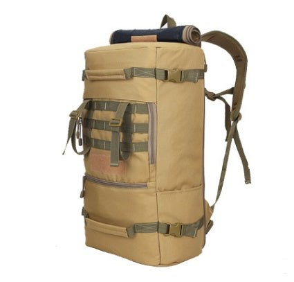 50L New Military Tactical Backpack - Survival Essential