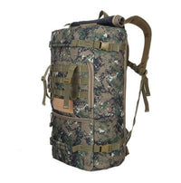 50L New Military Tactical Backpack - Survival Essential