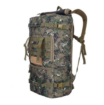 50L New Military Tactical Backpack - Survival Essential
