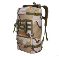 50L New Military Tactical Backpack - Survival Essential