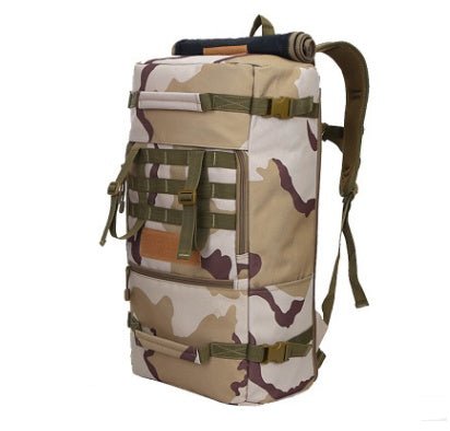 50L New Military Tactical Backpack - Survival Essential